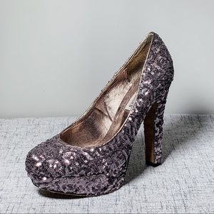 Sequence Steve Madden Heels